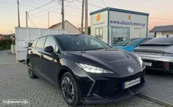 MG MG4 64 kWh Luxury