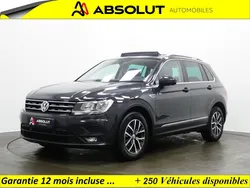 Volkswagen TIGUAN 1.5 TSI EVO 150CH CONFORTLINE DSG7 EURO6DT