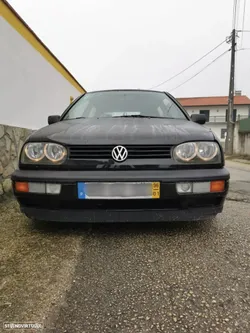 VW Golf 1.6 GT