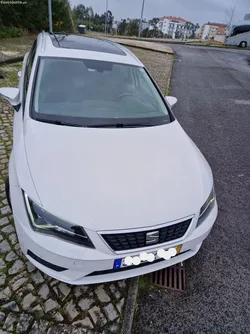 Seat Leon 1.6 TDi Sportstourer