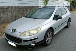 Peugeot 407 SW 2.2 HDI