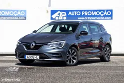 Renault Mégane Sport Tourer 1.5 Blue dCi Limited