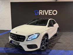 MERCEDES GLA 220 d 7-G DCT Fascination - Suivi Complet Mercedes