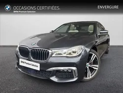 Bmw Série 7 740dA xDrive 320ch M Sport