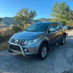 Mitsubishi L200 2.4 DI-D CD Instyle Strakar 4X4