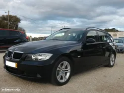 BMW 318 d DPF Edition Lifestyle