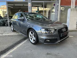 Audi A4 Avant 2.0 TDI S-line