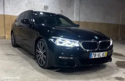 BMW 520 d Pack M Auto