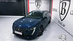 Peugeot 508 SW 1.5 BlueHDI 130 EAT8 de 2020