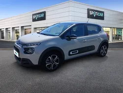 CITROEN C3 BlueHDi 100 ch BVM6 Plus