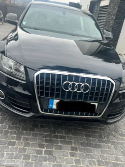 Audi Q5 2.0 TDI quattro (clean diesel)