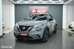 Nissan Juke 1.0 DIG-T N-Connecta NAV. DCT