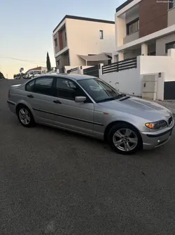 BMW 316 346