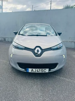 Renault Zoe Limited 40
