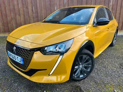 Peugeot 208 Electrique 50kWh 136ch Style