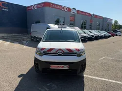 Citroen BERLINGO VAN M 1000KG BLUEHDI 100 S&S WORKER BMV5