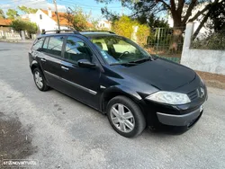 Renault Mégane Break