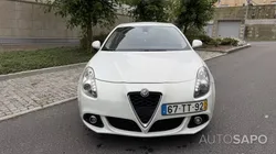 Alfa Romeo Giulietta de 2014