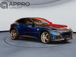 FERRARI PUROSANGUE 725 cv avec TVA