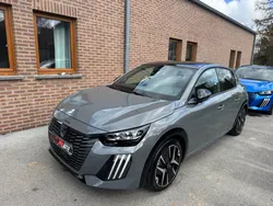 Peugeot 208 gt Hybrid 145 neuve gris sélénium toit panoramique garantie 12/2027