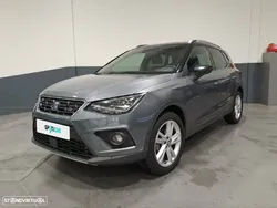 SEAT Arona 1.0 TSI FR