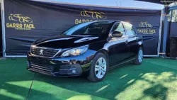 Peugeot 308 Bluehdi fap 120 eat6 stop&start active