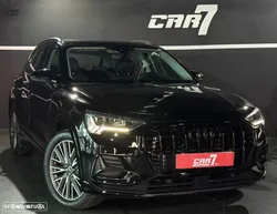 Audi Q3 35 TDI Advanced S tronic