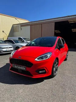 Ford Fiesta VII 5 portes 1.1 SCi 85 cv ST LINE/ 1ER MAIN/ CARPLAY/ CAMERA