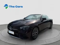 Mercedes-Benz E 220 Cabrio 220d 4Matic