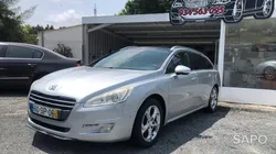 Peugeot 508 de 2012