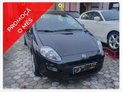 Fiat Punto 1.2 Lounge S&S