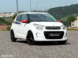 Citroën C1 1.0 VTi Feel