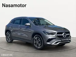 Mercedes-Benz GLA 180 d