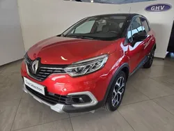Renault Captur 1.3 TCe 150ch FAP Intens