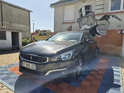 PEUGEOT 508 1.6 THP 16V 165CH ALLURE S&S EAT6 2018