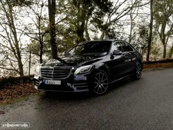 Mercedes-Benz S 400 d