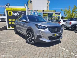 Peugeot 2008 1.2 PureTech Allure EAT8