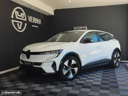 Renault Mégane E-Tech EV40 Evolution Autonomia Urbana