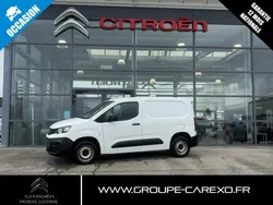 Peugeot Partner PREMIUM STANDARD 1.5 BLUEHDI 100 S&S BVM5