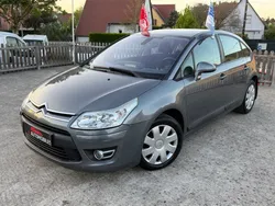 Citroën C4 Boîte automatique 1.6 HDi 110 Clim/Révisé/Garantie/Contrôle technique vierge
