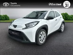 Toyota Aygo X 1.0 VVT-i 72ch Active Business MY23