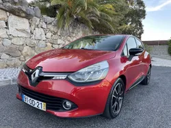 Renault Clio 1.5 DCI 90cv tem 120.000 kms Nacional