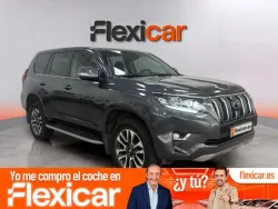 Toyota Land Cruiser D-4D Limited Aut.