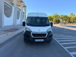 Peugeot Boxer Boxer Furgón 2.2BlueHDI 333 L2H2 S&S 120