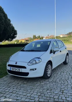 Fiat Punto 1.3 M-Jet Lounge S&S