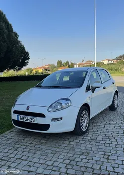 Fiat Punto 1.3 M-Jet Lounge S&S