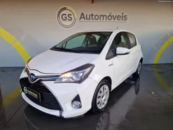 Toyota Yaris 1.5 hdf comfort