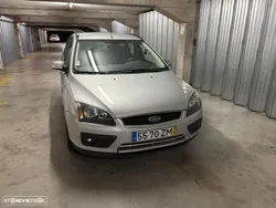 Ford Focus SW 1.6 TDCi 1st Edition