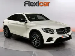 Mercedes-Benz GLC 350 e Coupé AMG Line 4-Matic