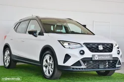 SEAT Arona 1.0 TSI FR